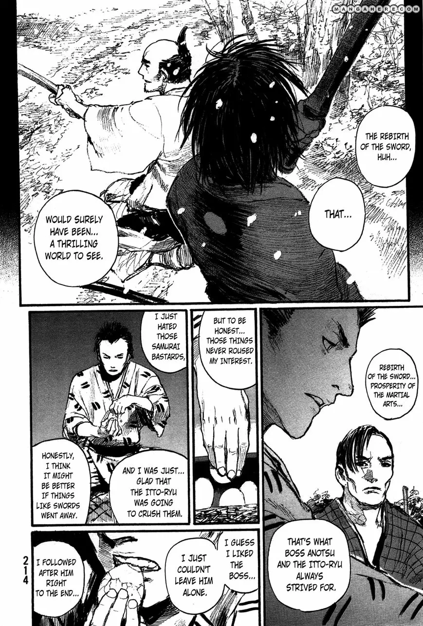 Read Blade of the Immortal Manga Online