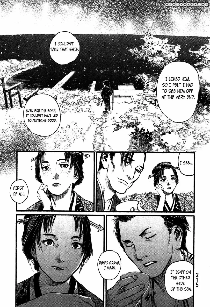 Read Blade of the Immortal Manga Online