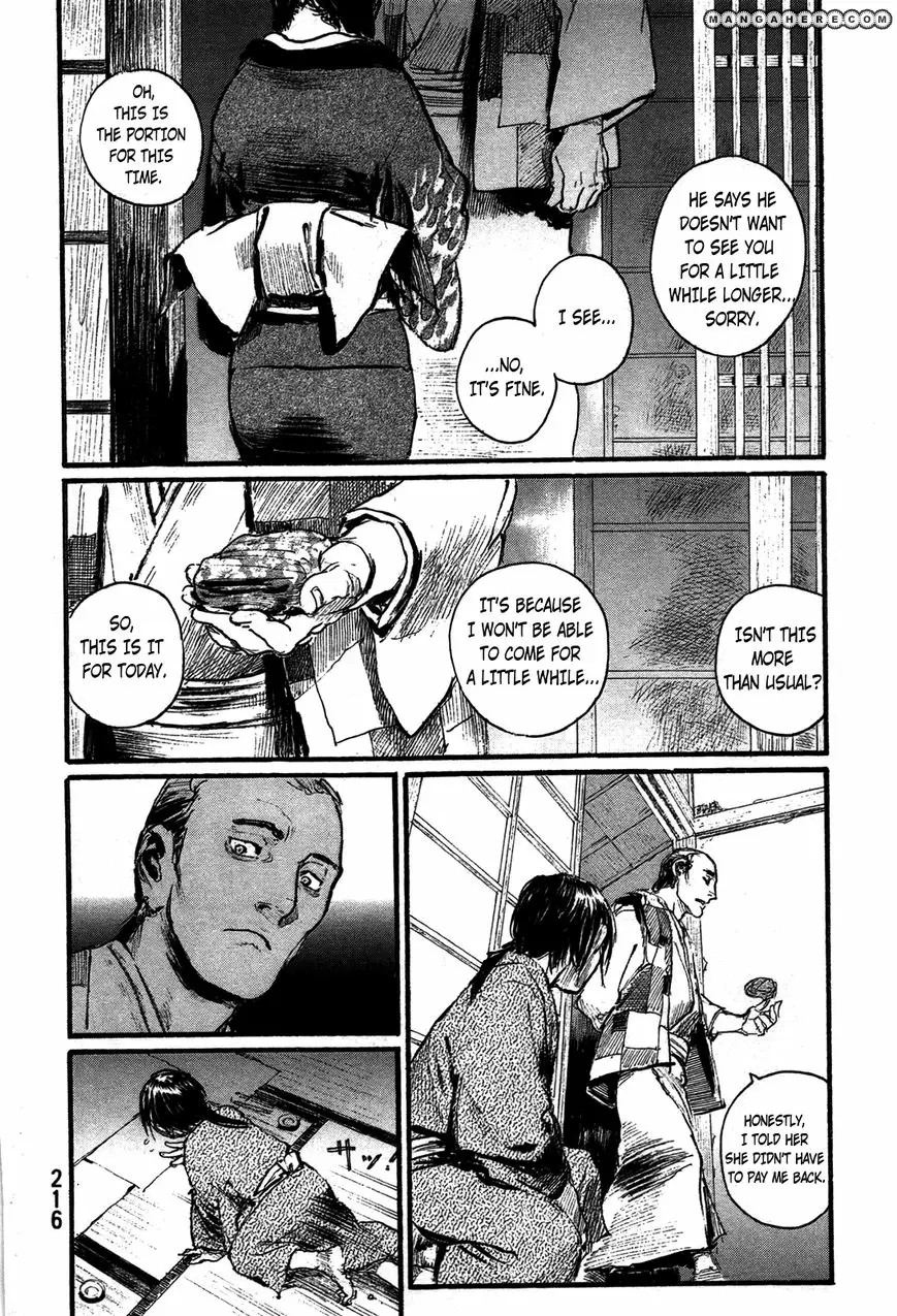 Read Blade of the Immortal Manga Online