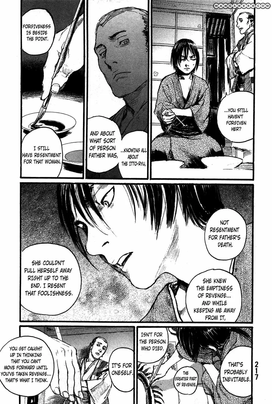 Read Blade of the Immortal Manga Online
