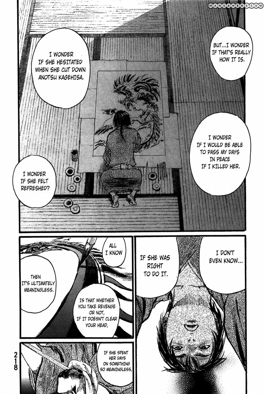 Read Blade of the Immortal Manga Online