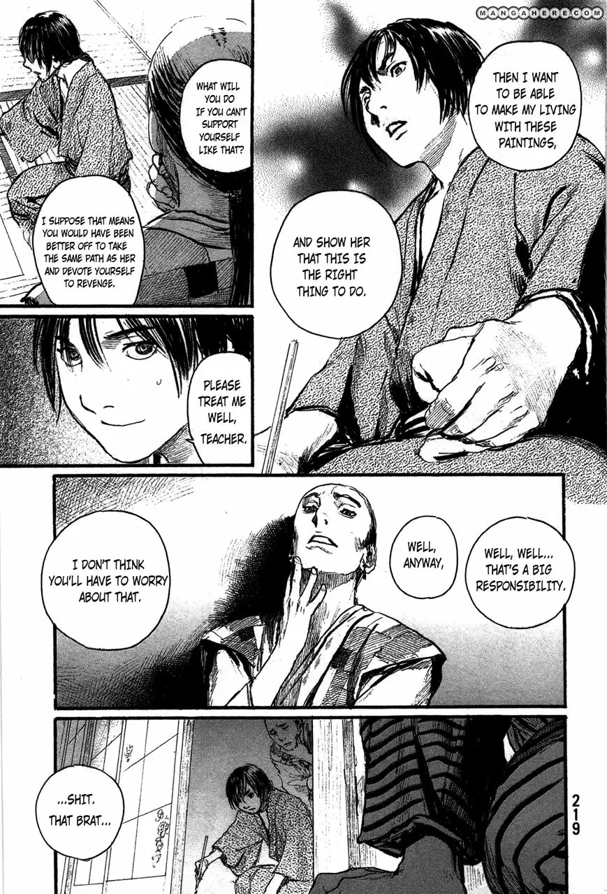 Read Blade of the Immortal Manga Online