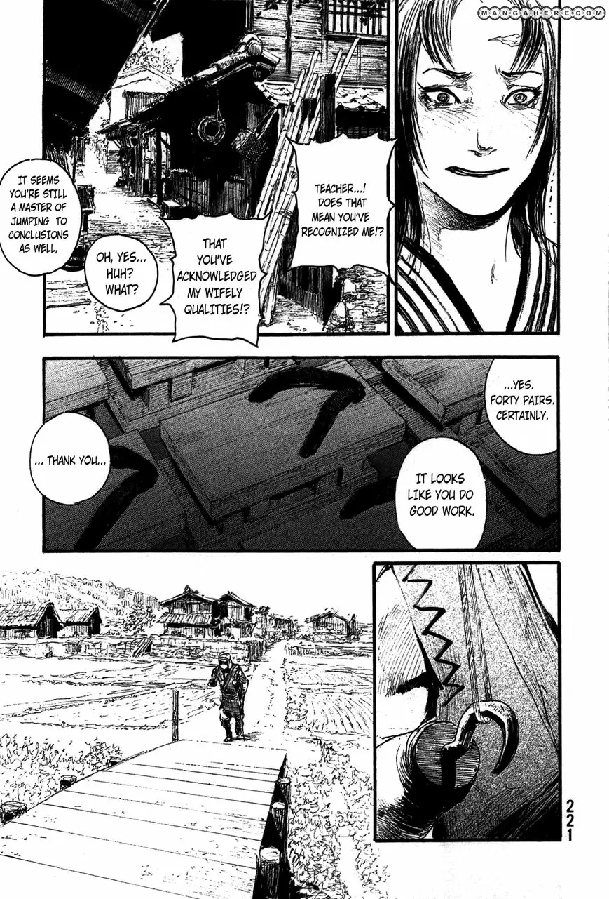 Read Blade of the Immortal Manga Online