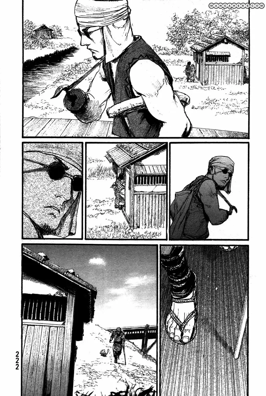 Read Blade of the Immortal Manga Online