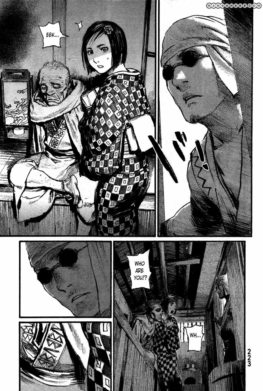 Read Blade of the Immortal Manga Online