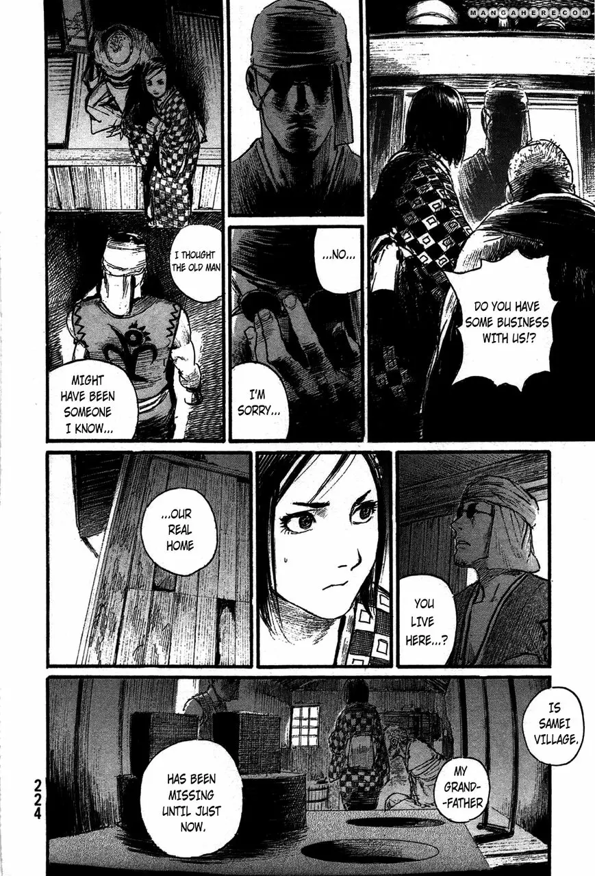 Read Blade of the Immortal Manga Online