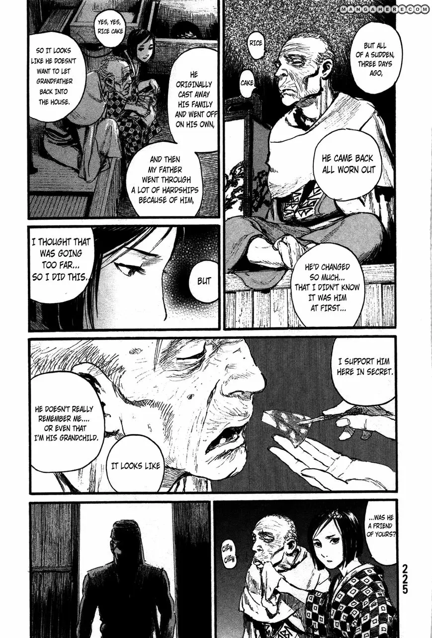 Read Blade of the Immortal Manga Online