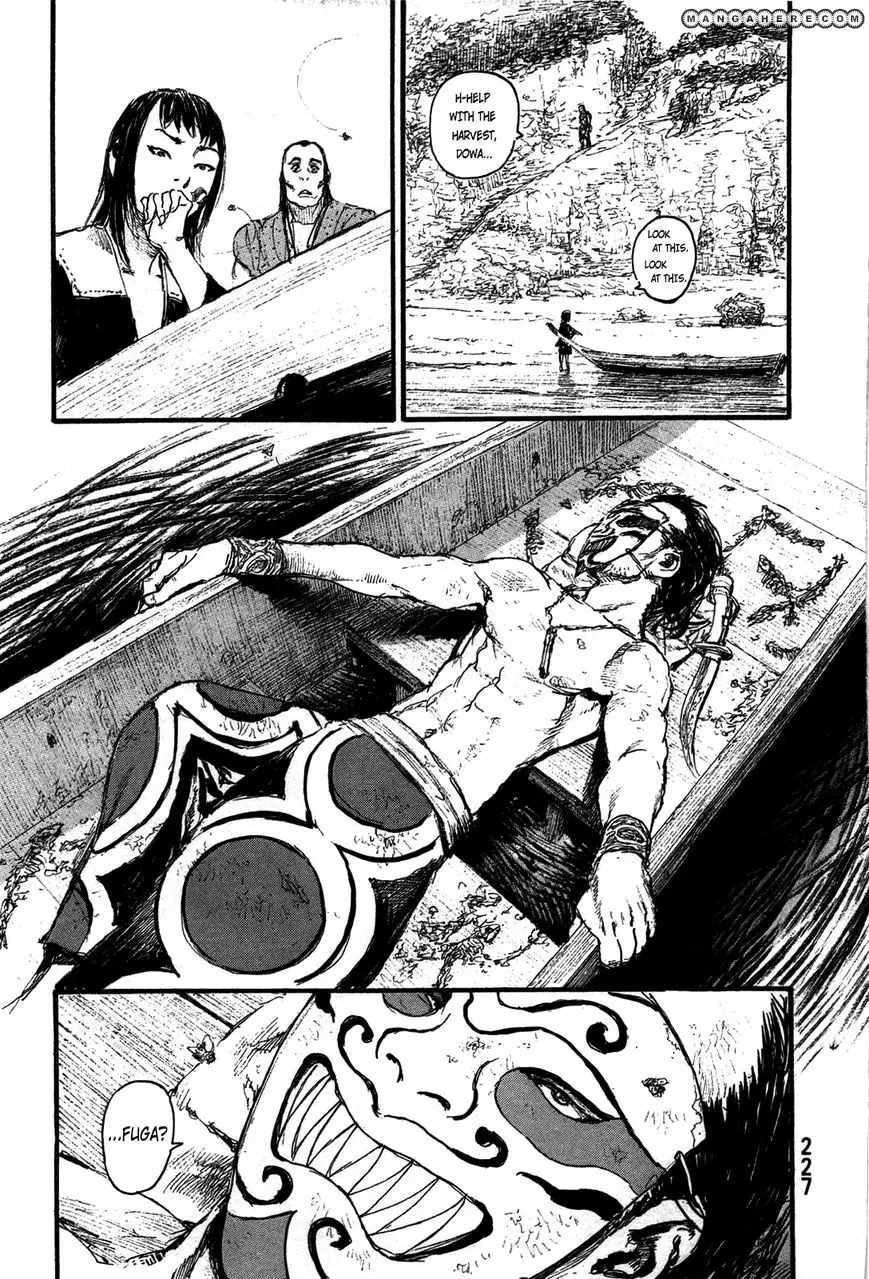 Read Blade of the Immortal Manga Online