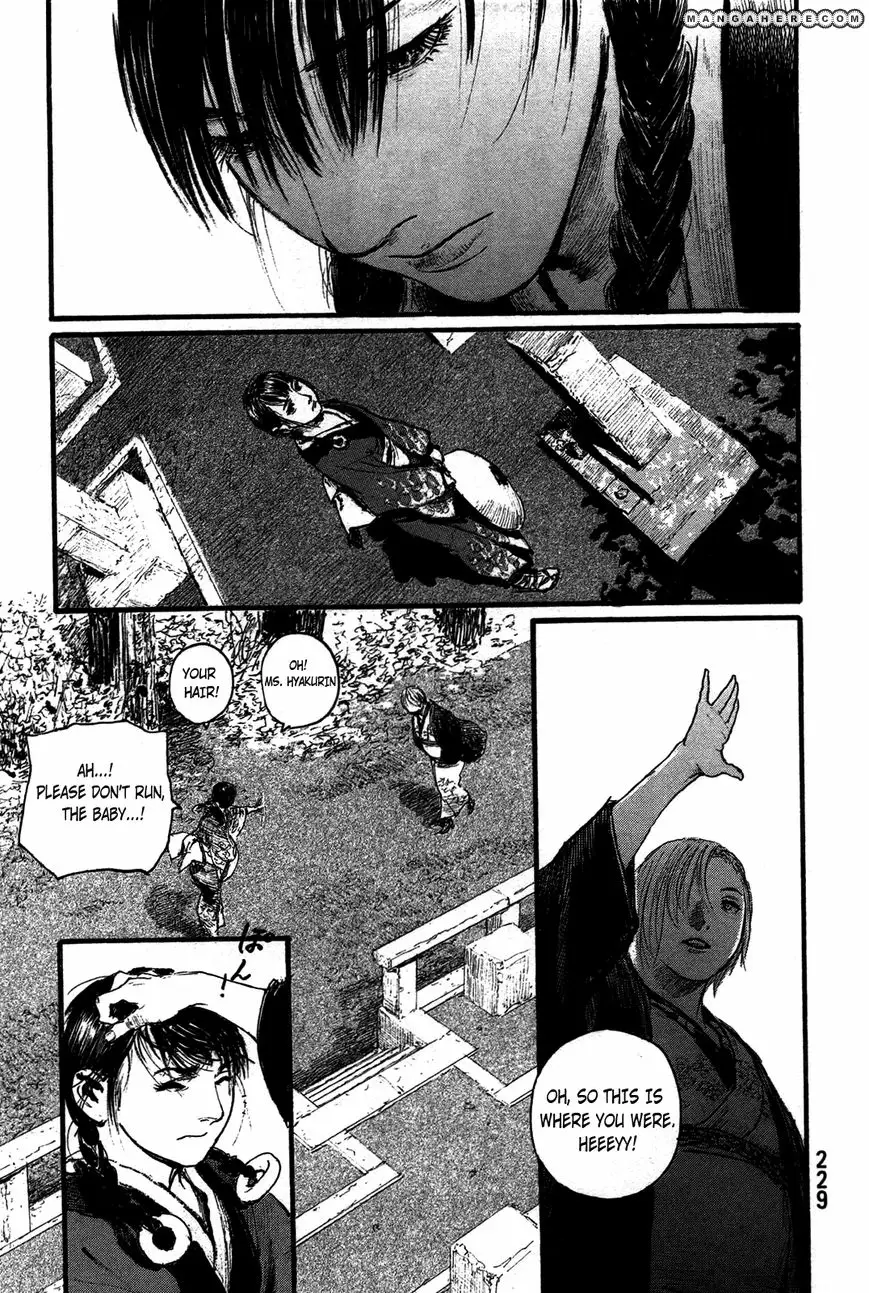 Read Blade of the Immortal Manga Online