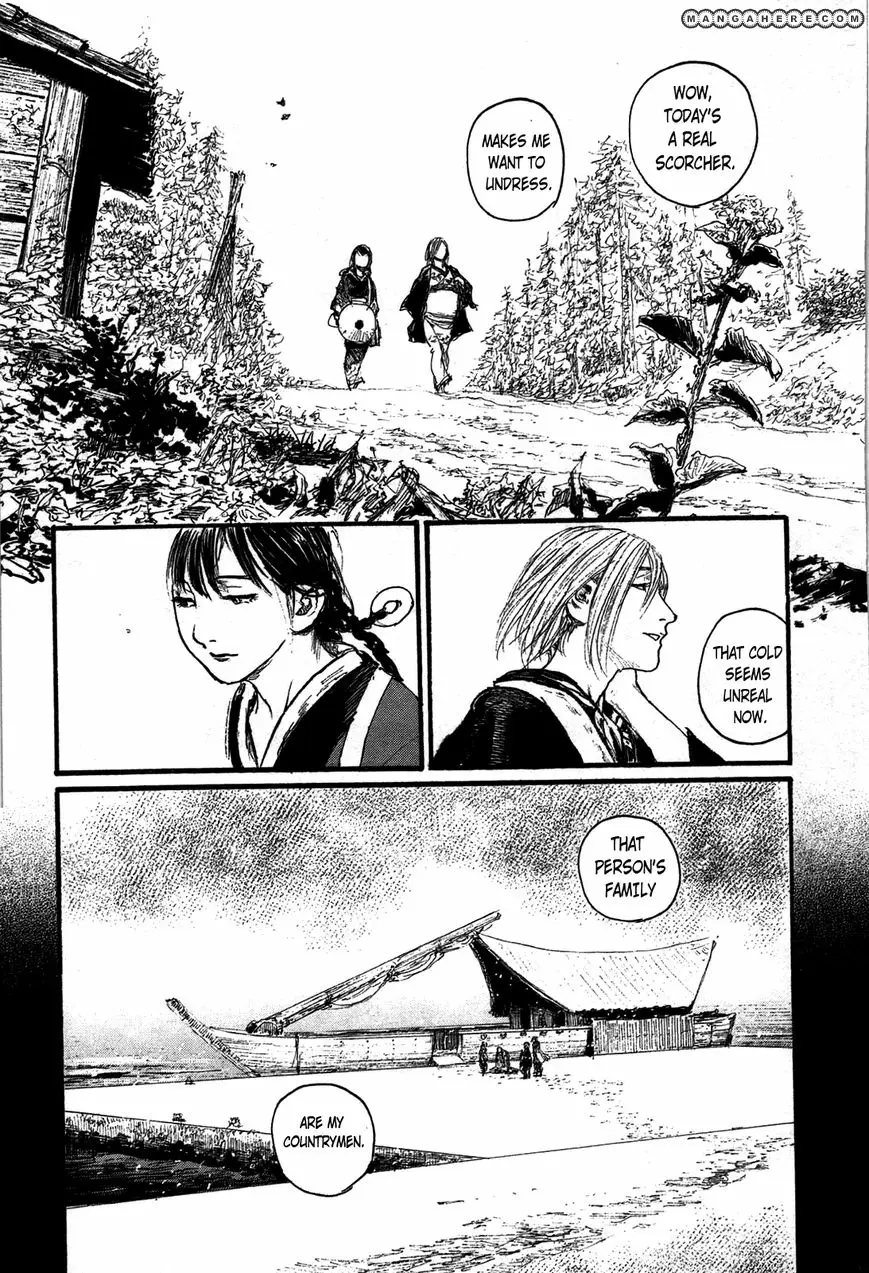 Read Blade of the Immortal Manga Online