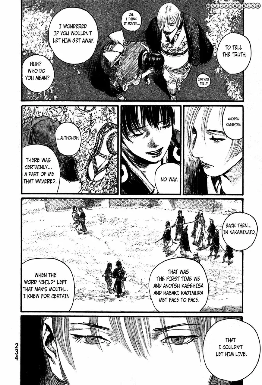 Read Blade of the Immortal Manga Online