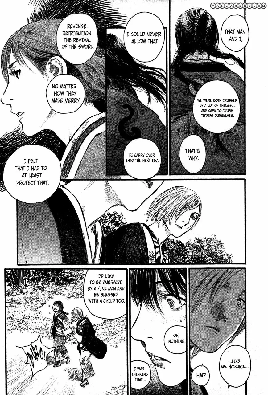 Read Blade of the Immortal Manga Online