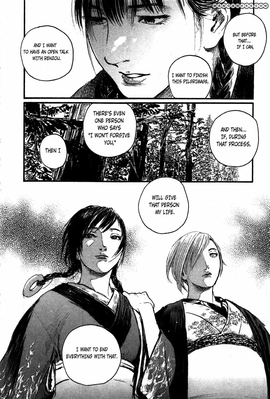 Read Blade of the Immortal Manga Online