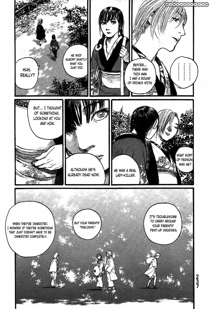 Read Blade of the Immortal Manga Online