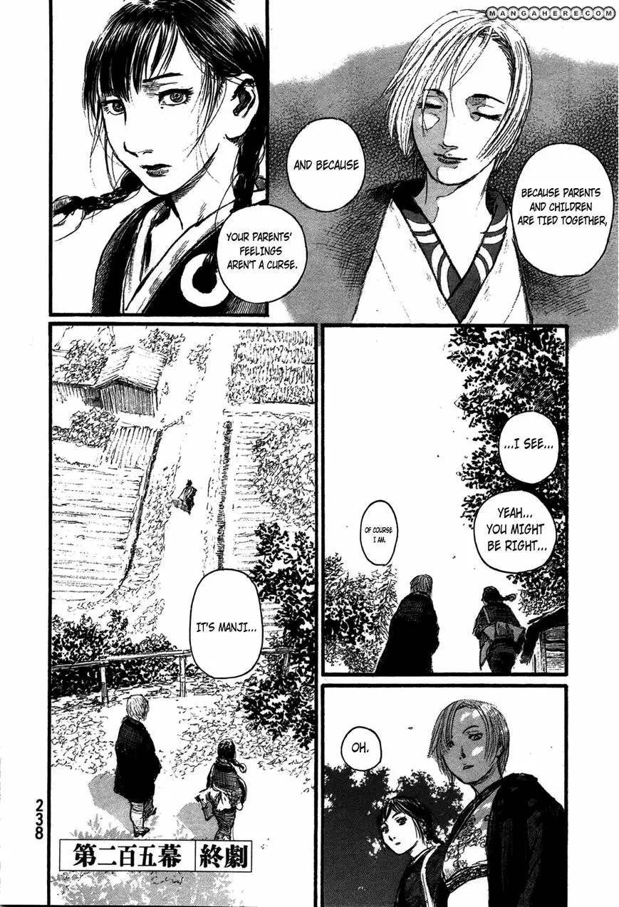 Read Blade of the Immortal Manga Online