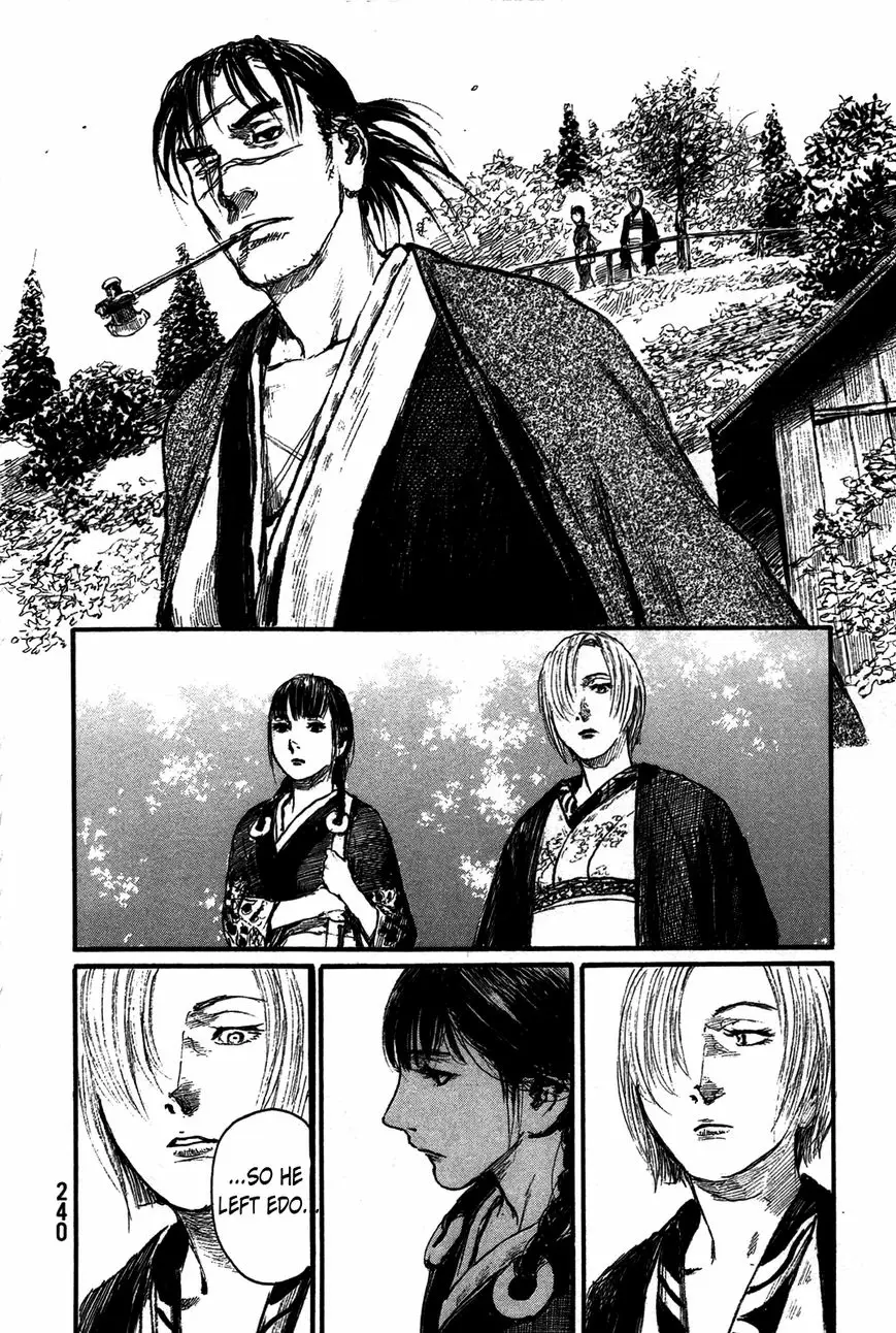 Read Blade of the Immortal Manga Online