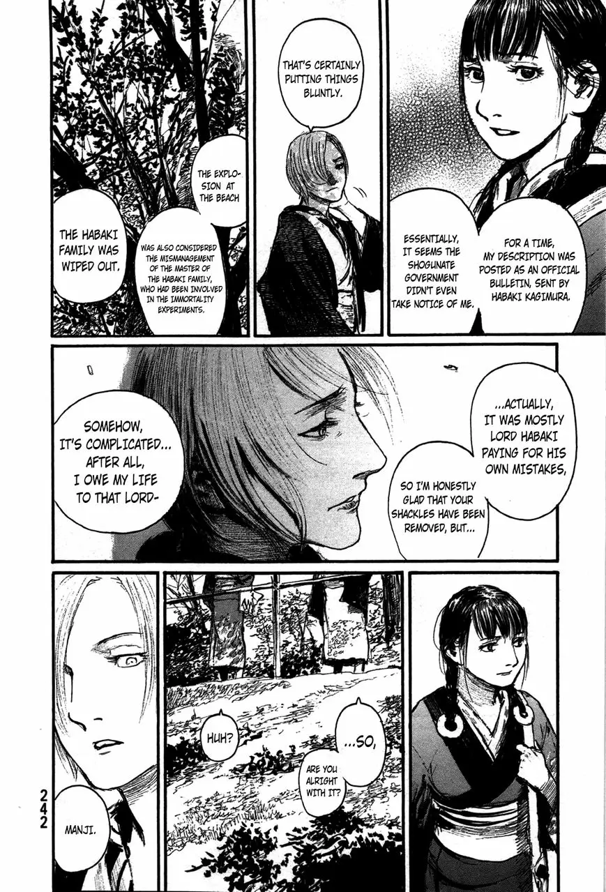 Read Blade of the Immortal Manga Online