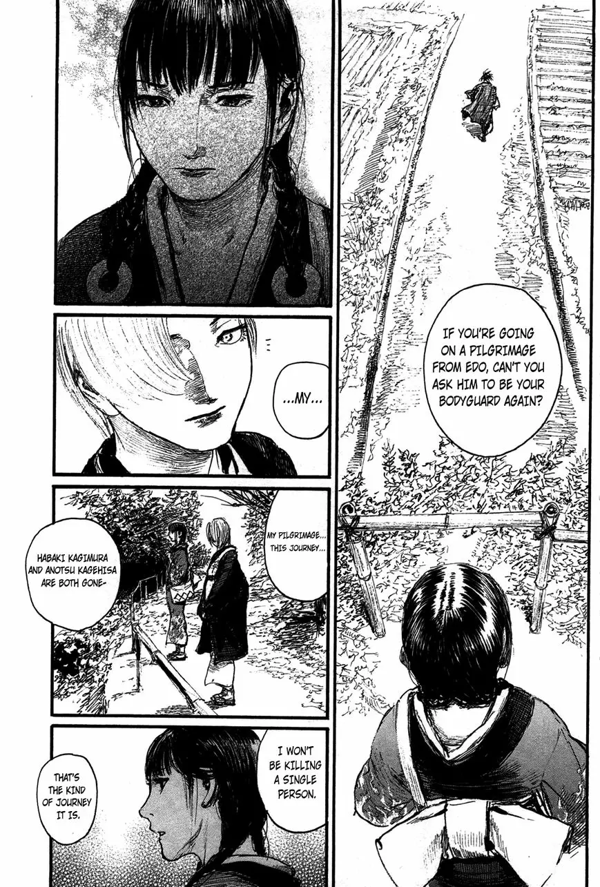 Read Blade of the Immortal Manga Online