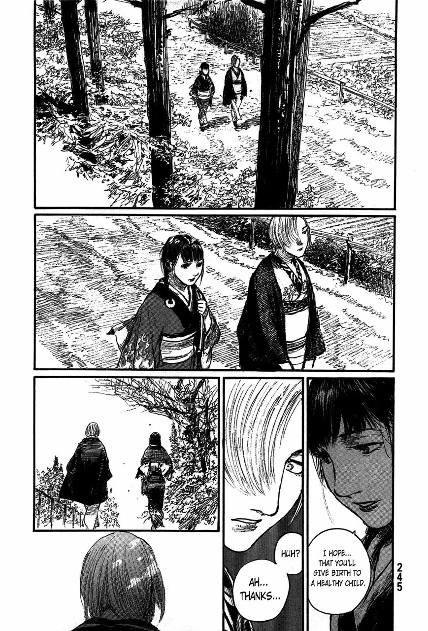 Read Blade of the Immortal Manga Online