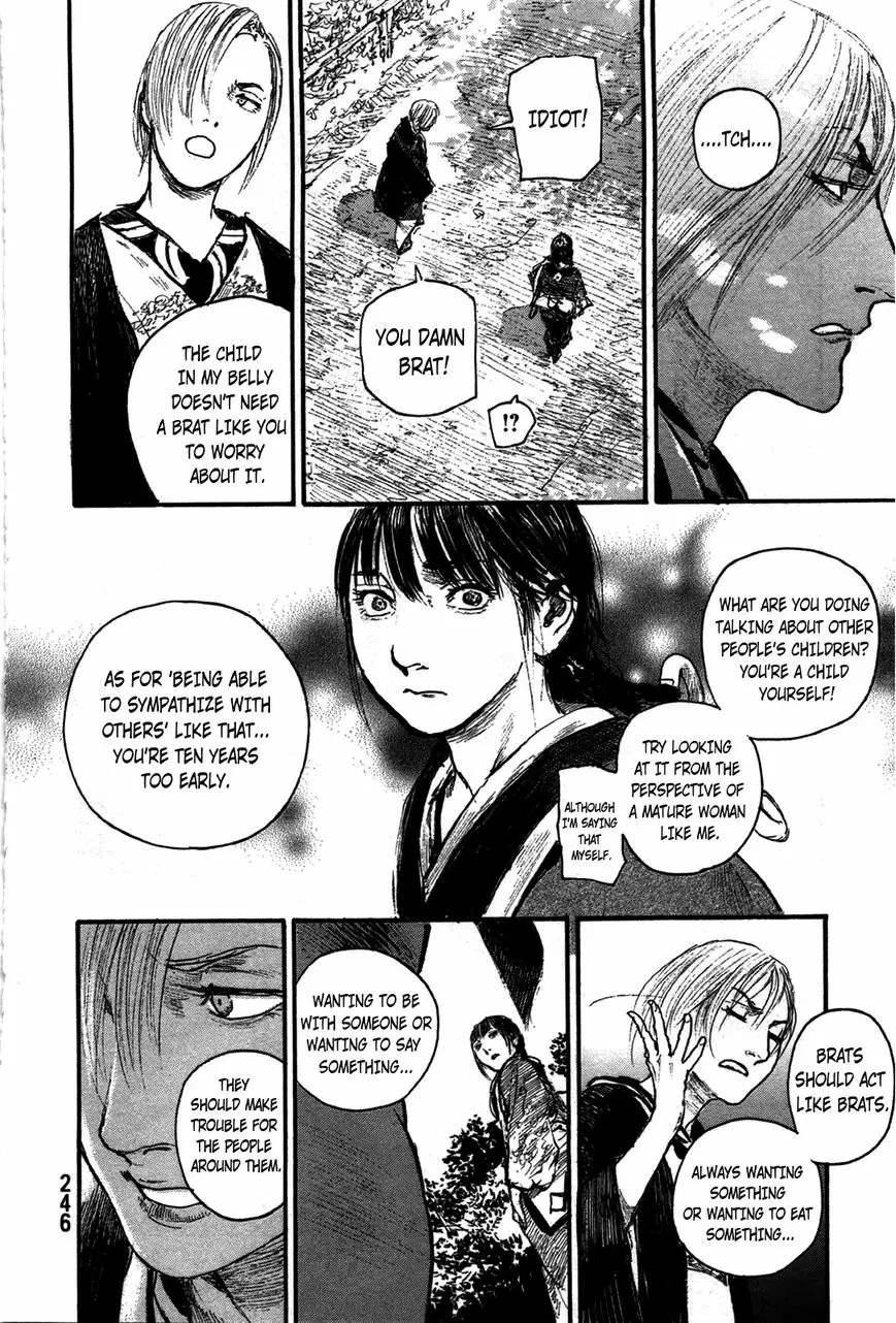 Read Blade of the Immortal Manga Online