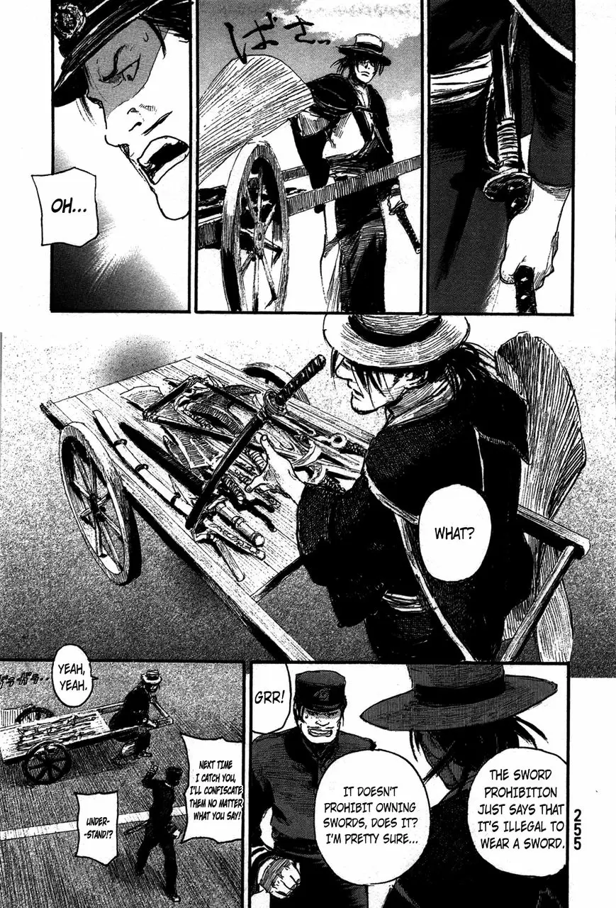 Read Blade of the Immortal Manga Online