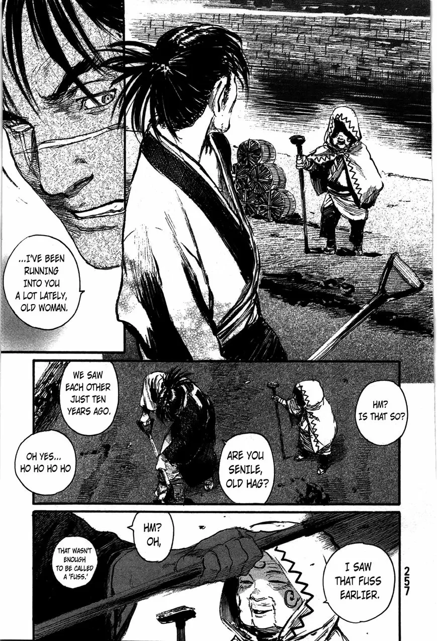 Read Blade of the Immortal Manga Online