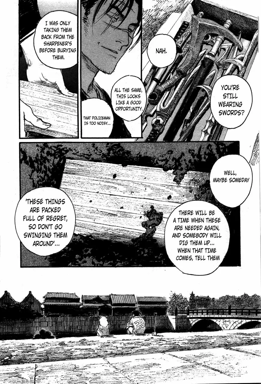 Read Blade of the Immortal Manga Online