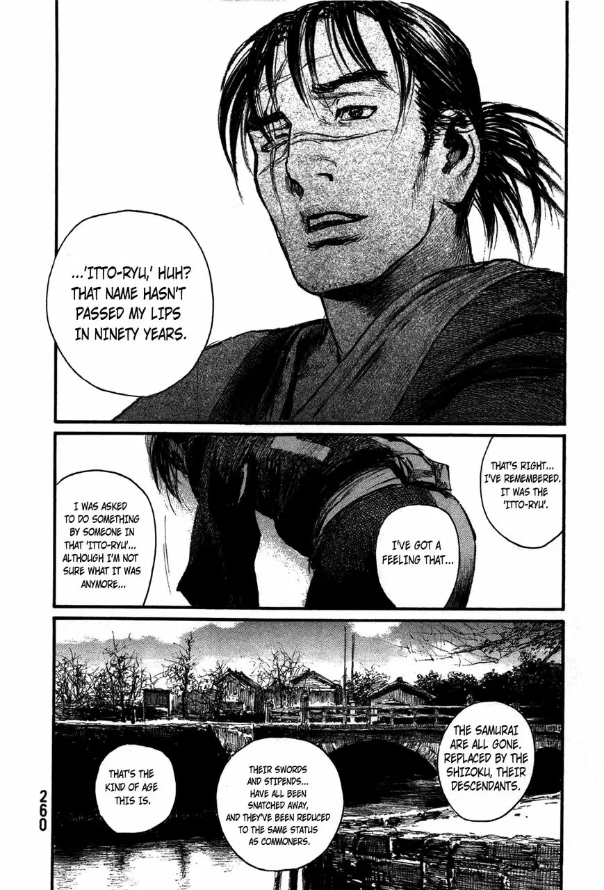 Read Blade of the Immortal Manga Online