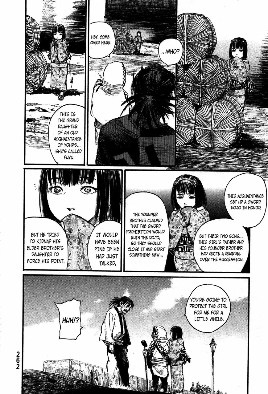 Read Blade of the Immortal Manga Online