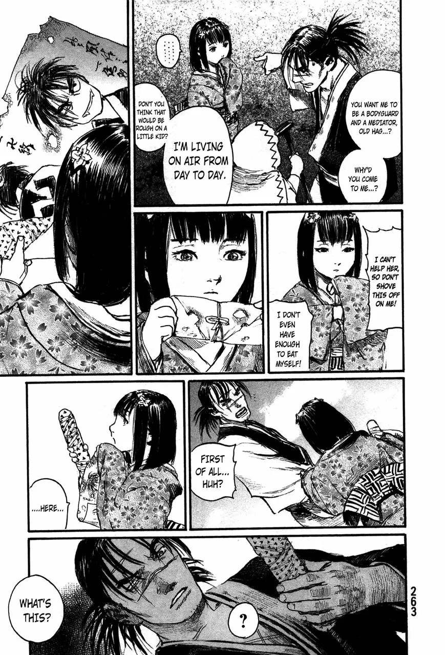 Read Blade of the Immortal Manga Online