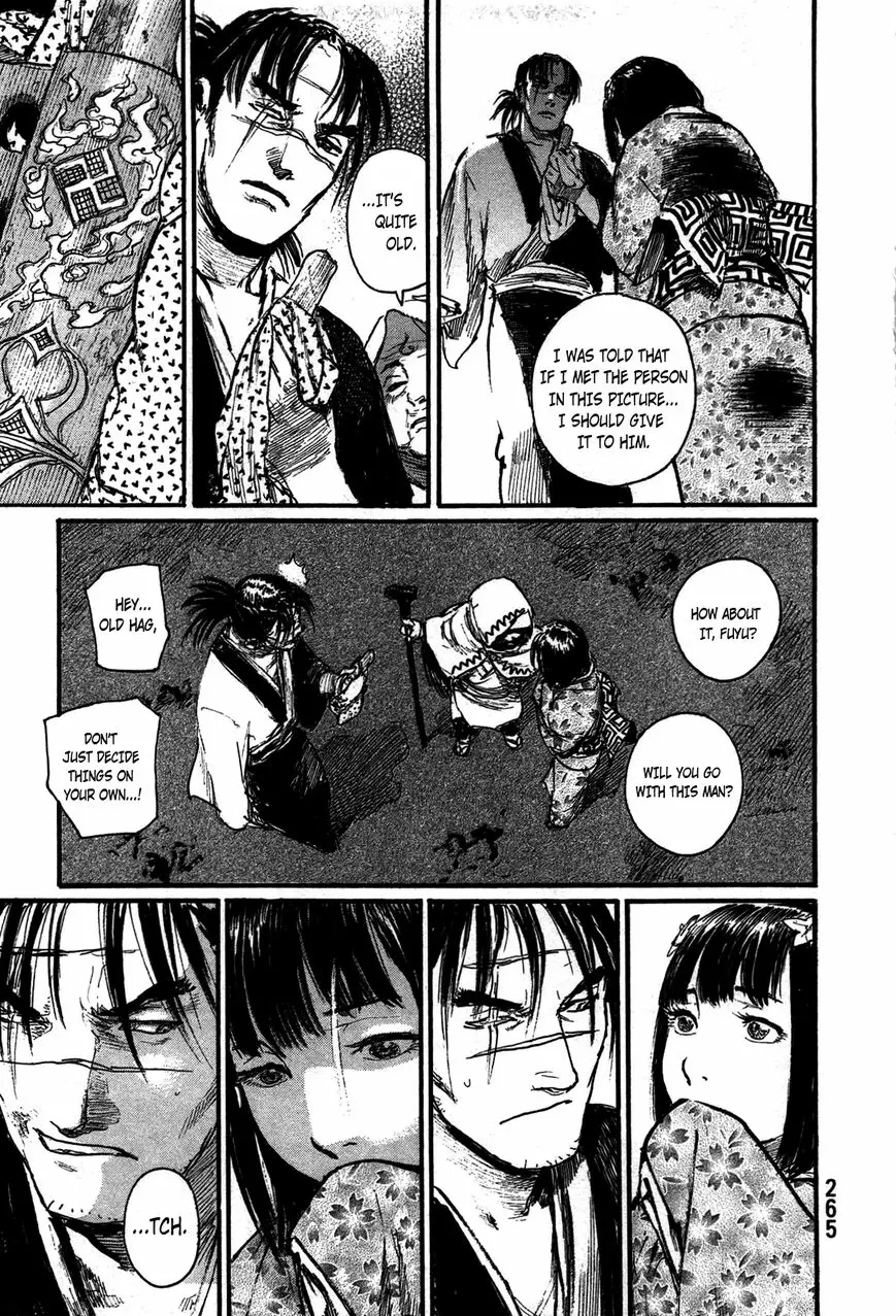 Read Blade of the Immortal Manga Online