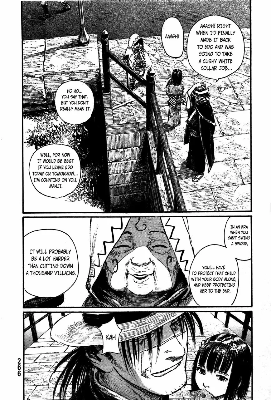 Read Blade of the Immortal Manga Online