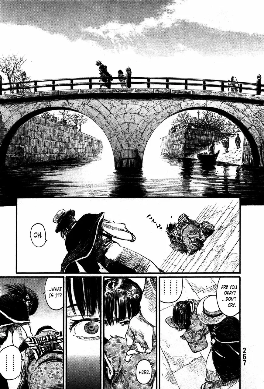 Read Blade of the Immortal Manga Online