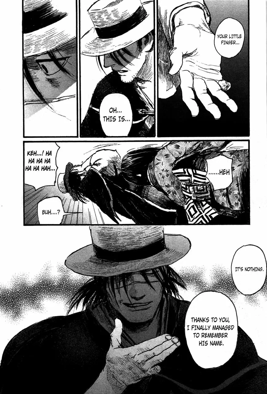 Read Blade of the Immortal Manga Online