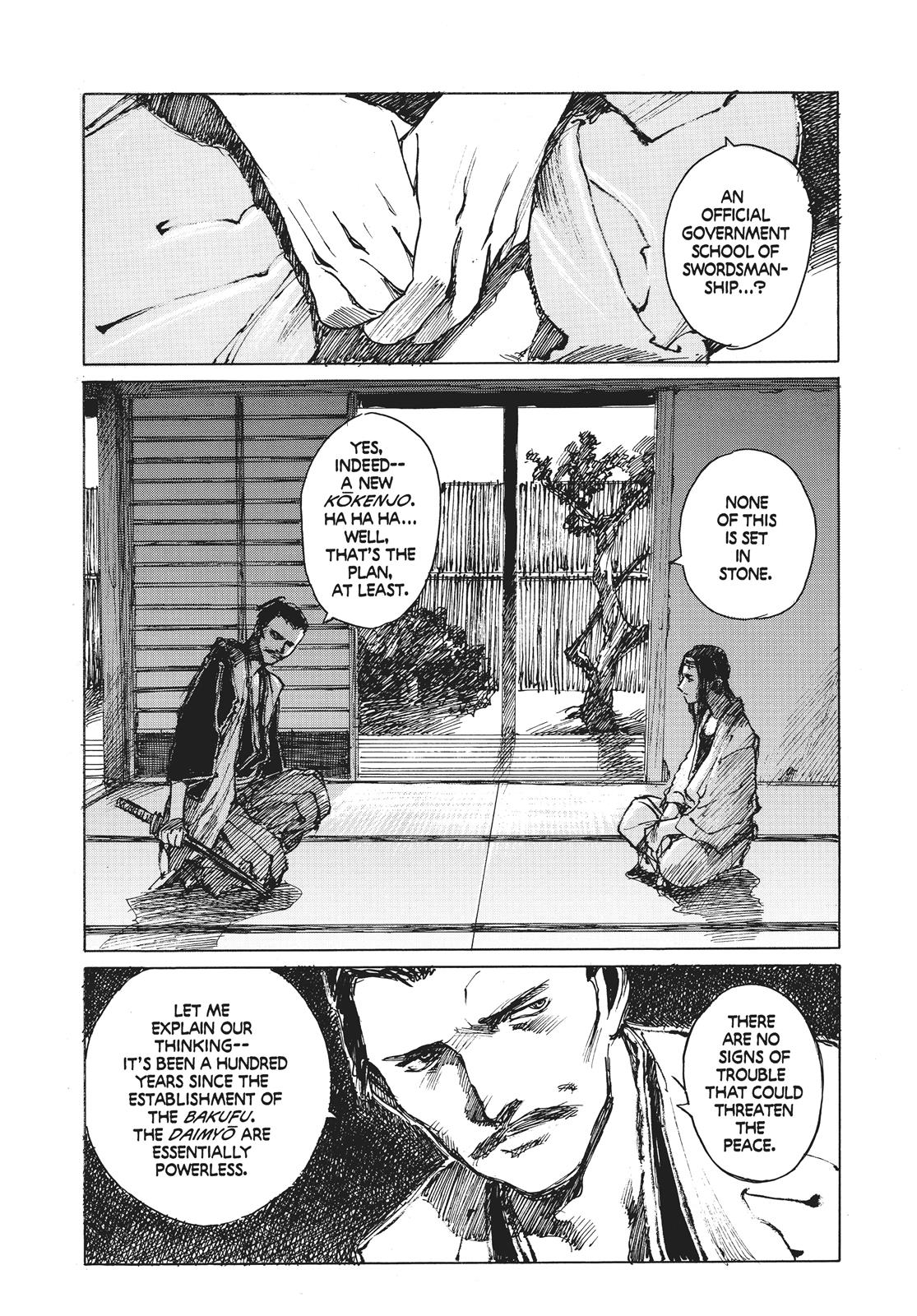 Read Blade of the Immortal Manga Online