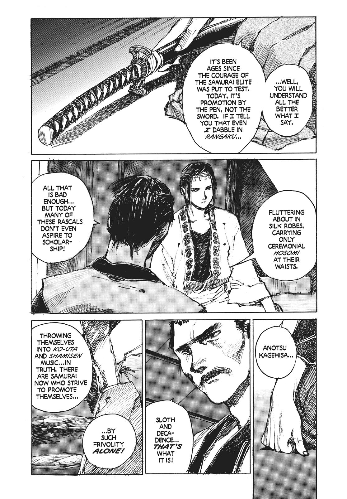 Read Blade of the Immortal Manga Online