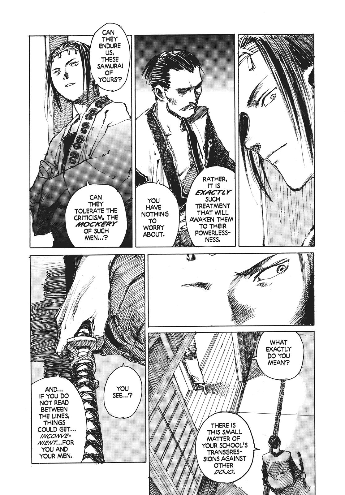 Read Blade of the Immortal Manga Online