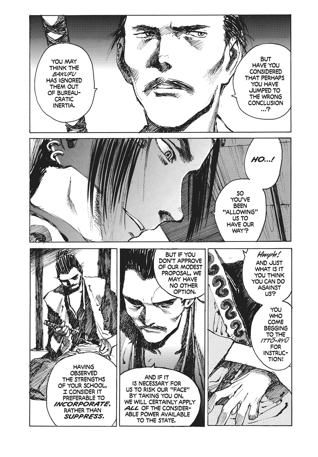Read Blade of the Immortal Manga Online