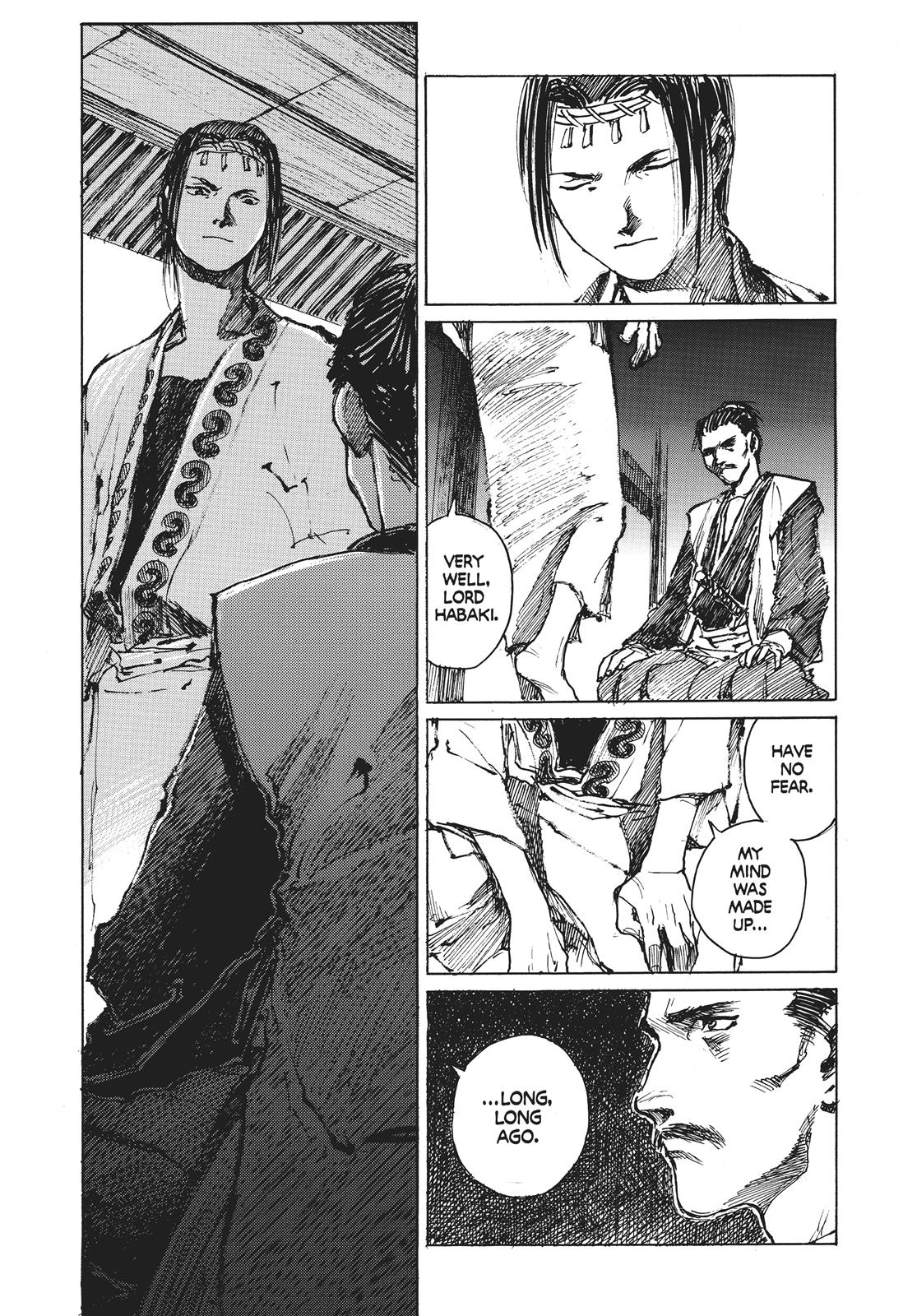 Read Blade of the Immortal Manga Online