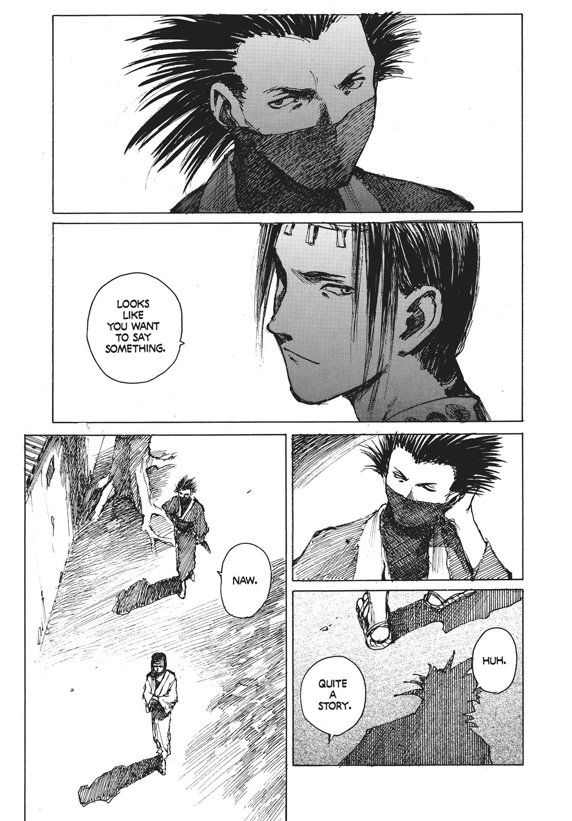 Read Blade of the Immortal Manga Online