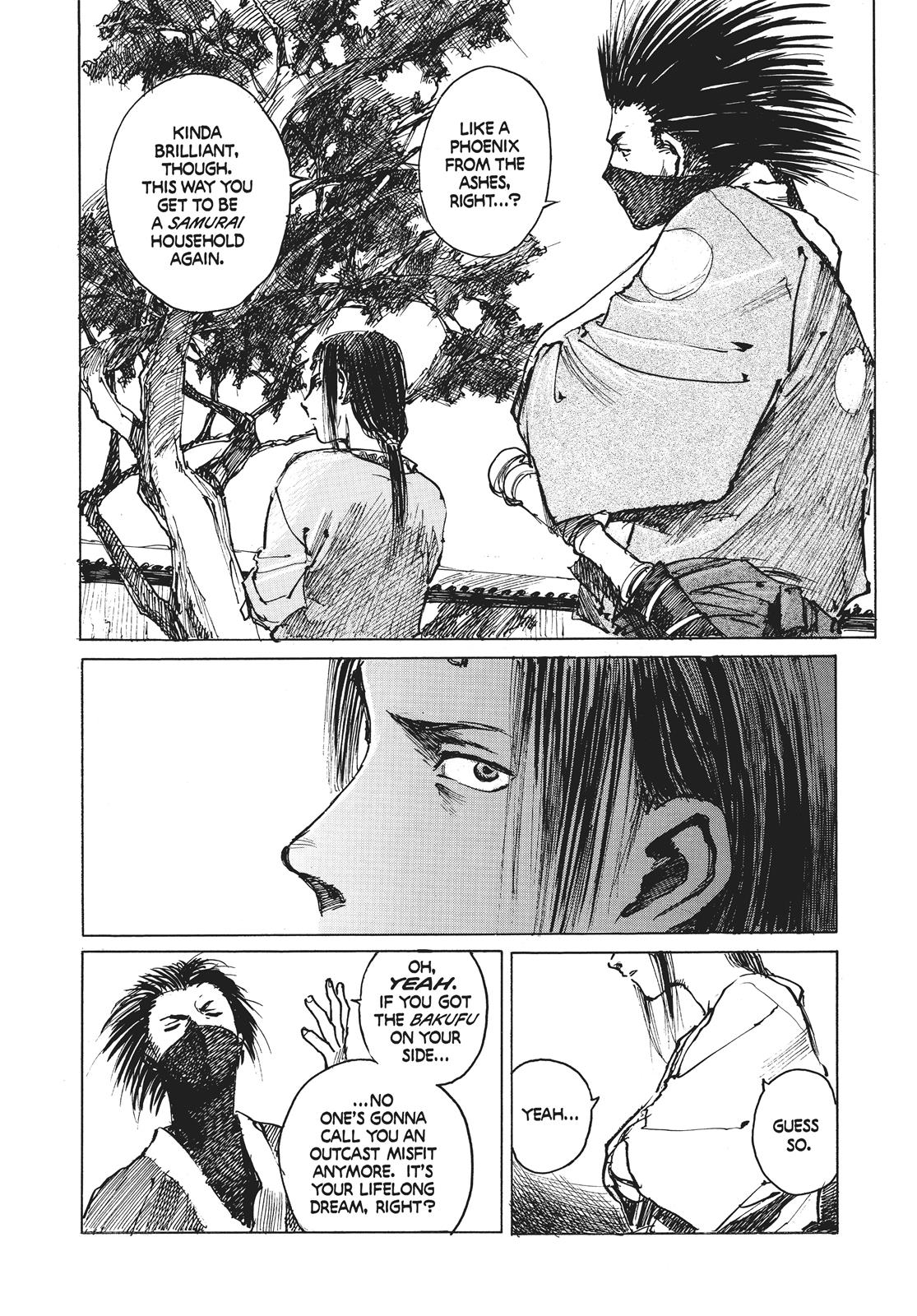Read Blade of the Immortal Manga Online