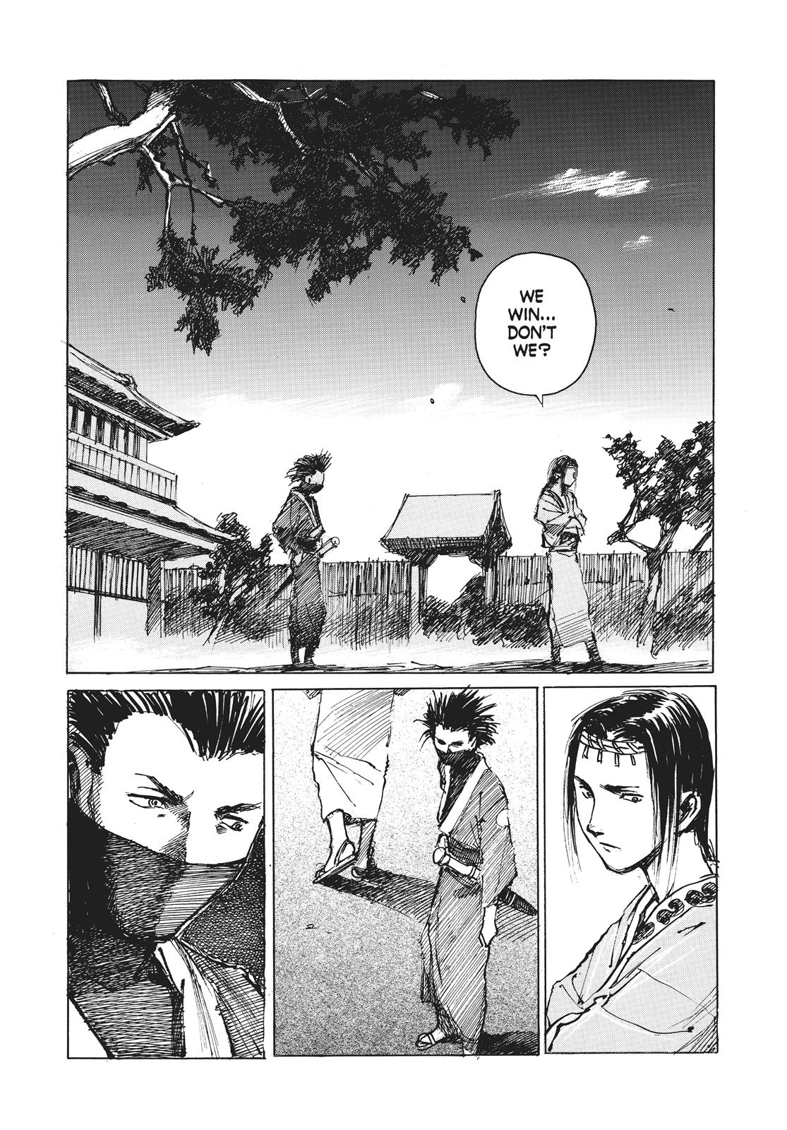 Read Blade of the Immortal Manga Online