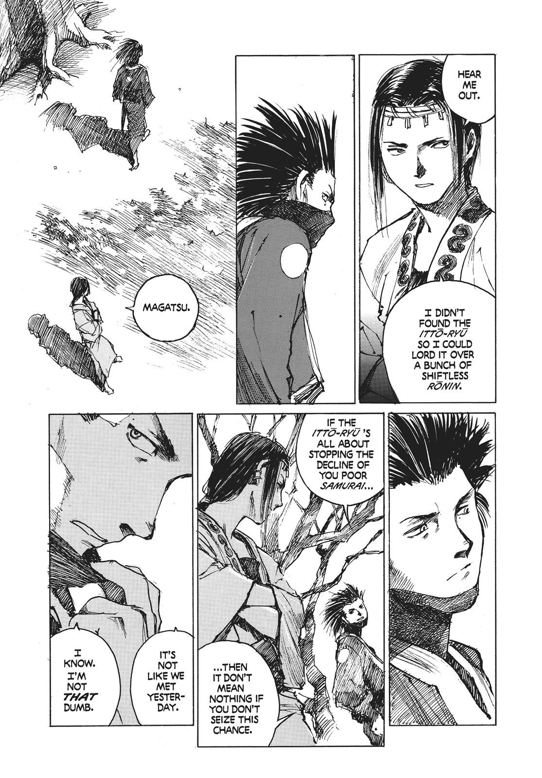 Read Blade of the Immortal Manga Online