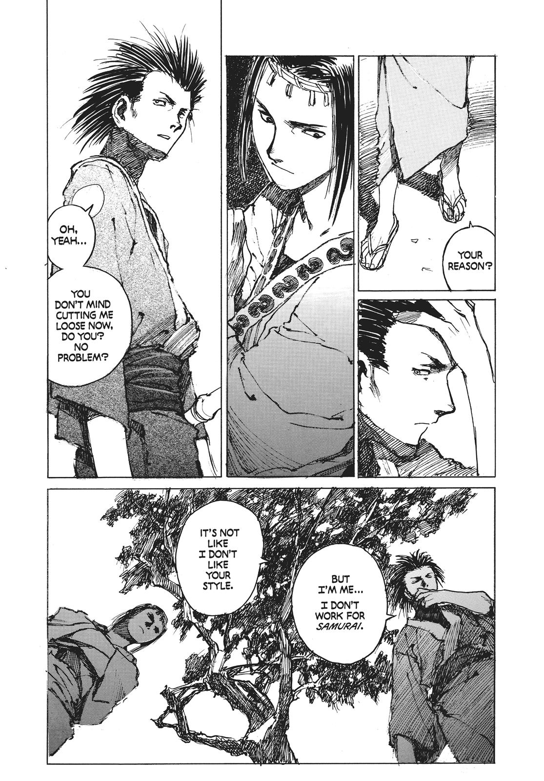 Read Blade of the Immortal Manga Online