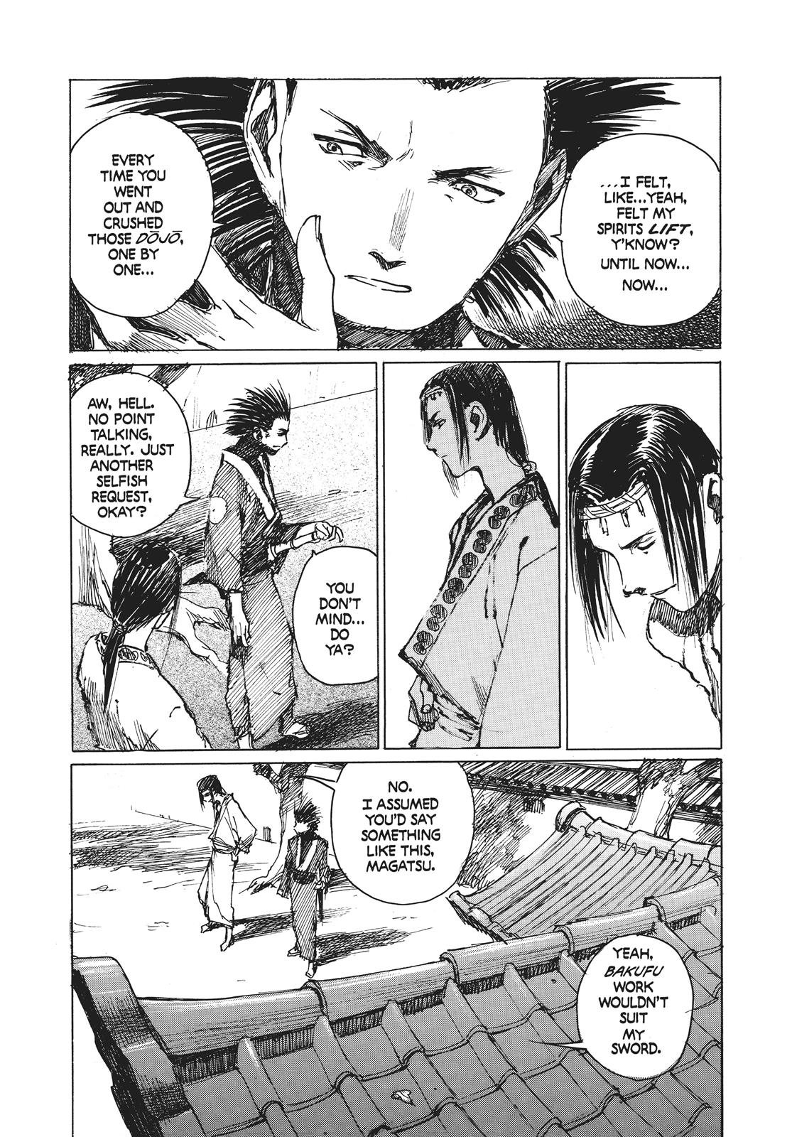 Read Blade of the Immortal Manga Online