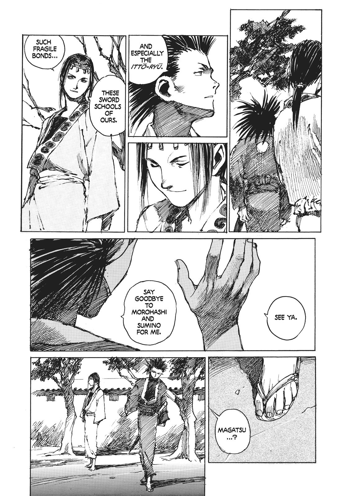 Read Blade of the Immortal Manga Online
