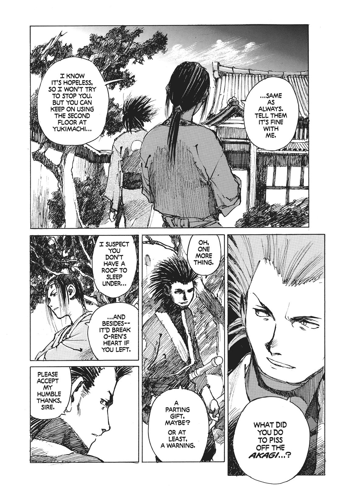 Read Blade of the Immortal Manga Online