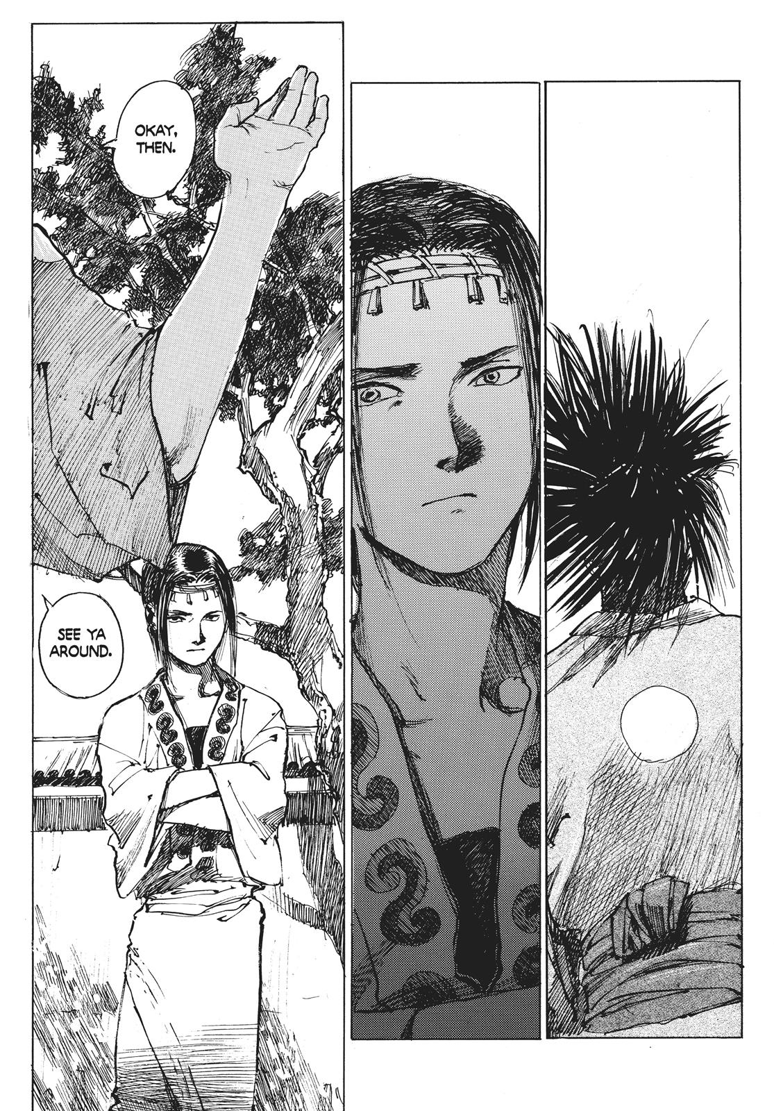 Read Blade of the Immortal Manga Online