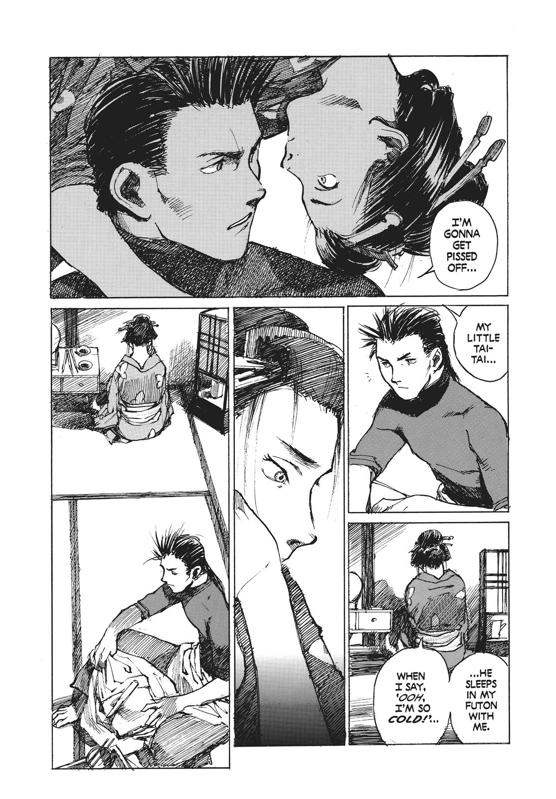 Read Blade of the Immortal Manga Online