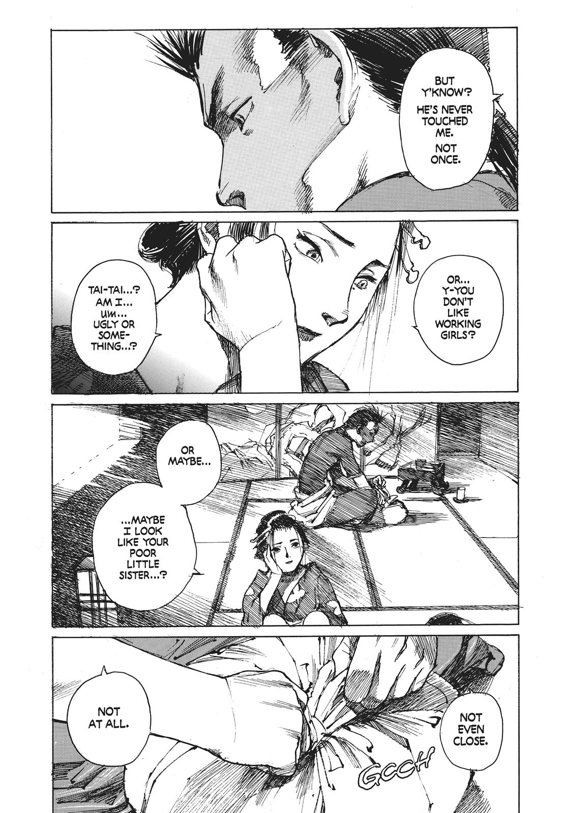 Read Blade of the Immortal Manga Online